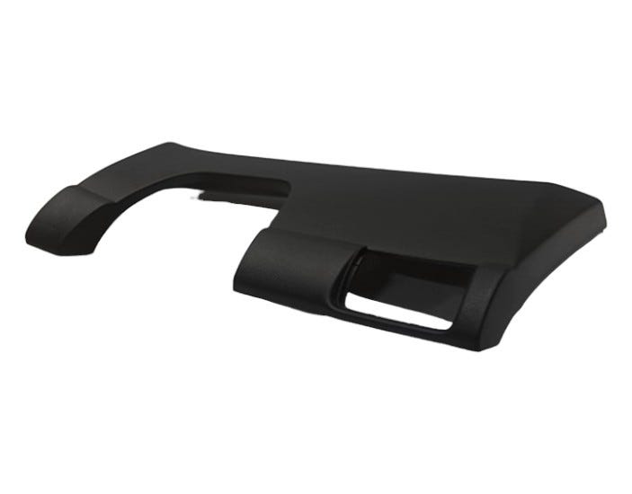 Honda New 2003-2007 Fits Honda Accord Cover Assy., Instrument Driver(Lower) *NH167L* (GRAPHITE BLACK), Part # 77300-SDA-A01ZA