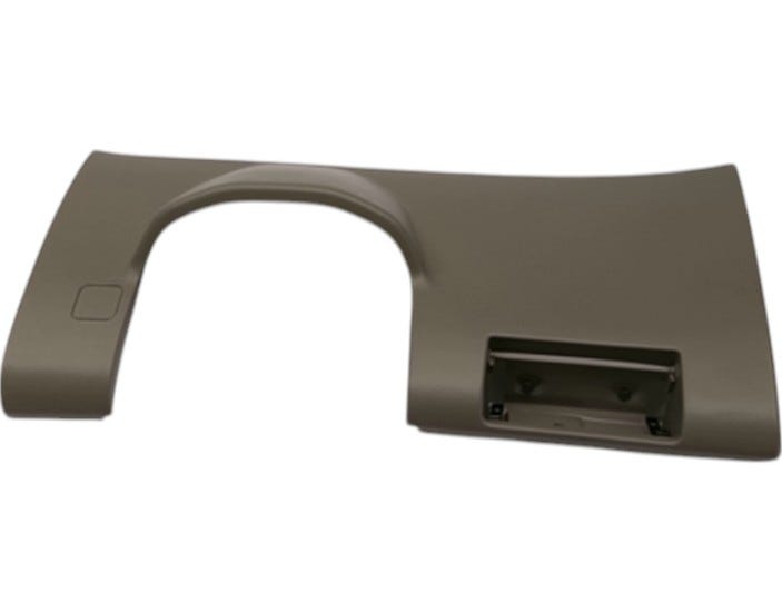 Honda New 1994-1996 Fits Honda Accord Cover Assy., Instrument (Lower) *YR147L* (GRACE BEIGE), Part # 77300-SV1-A00ZC