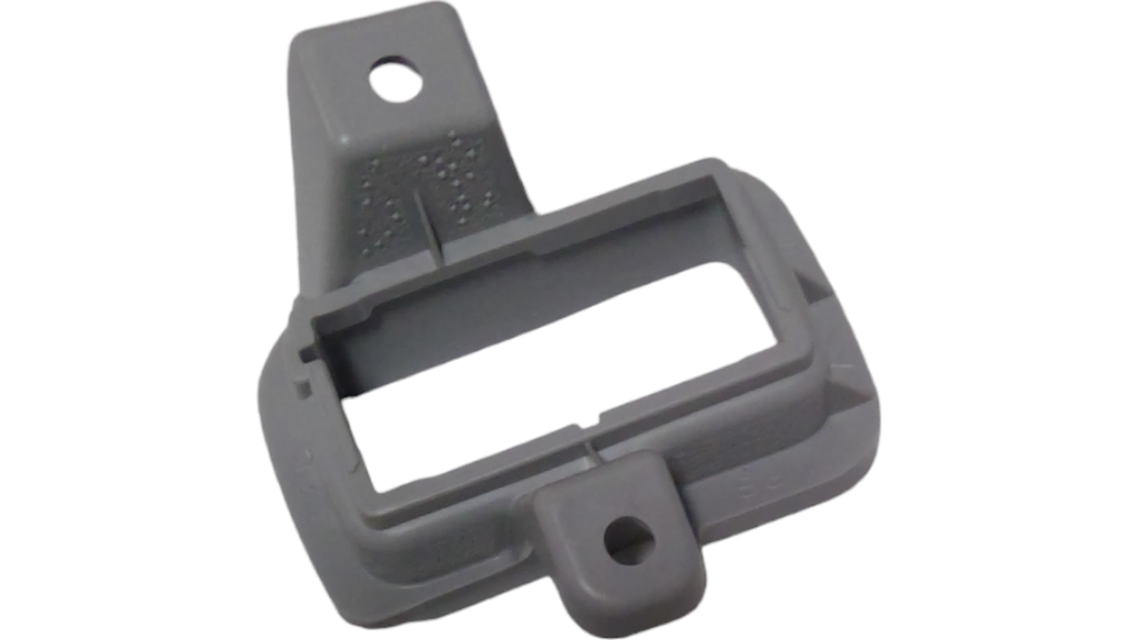 Honda New 2011-2012 Fits Honda CR-Z Garnish, Switch *NH643L* (LIGHT GRAY), Part # 77302-SZT-G01ZA