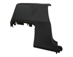 Honda New 2012-2014 Fits Honda Insight Cover Set, Driver (Lower) *NH167L* (GRAPHITE BLACK), Part # 77304-TM8-A01ZB