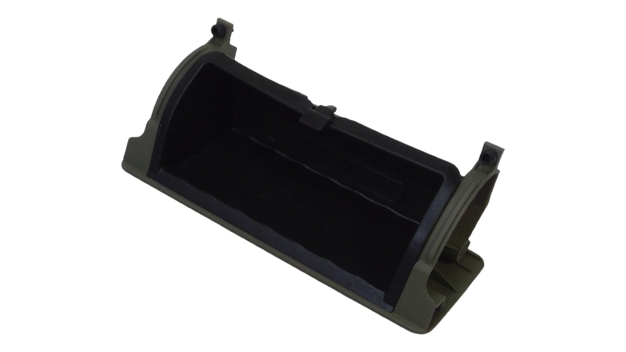 Honda New 2006-2007 Fits Honda Ridgeline Pocket Assy., Center (Lower) *G65L* (TU GREEN), Part # 77312-SJC-A03ZA