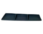 Honda New 2009-2011 Fits Honda Pilot Mat, Passenger Tray *B168L* (SKYLINE BLUE), Part # 77335-SZA-A00ZA