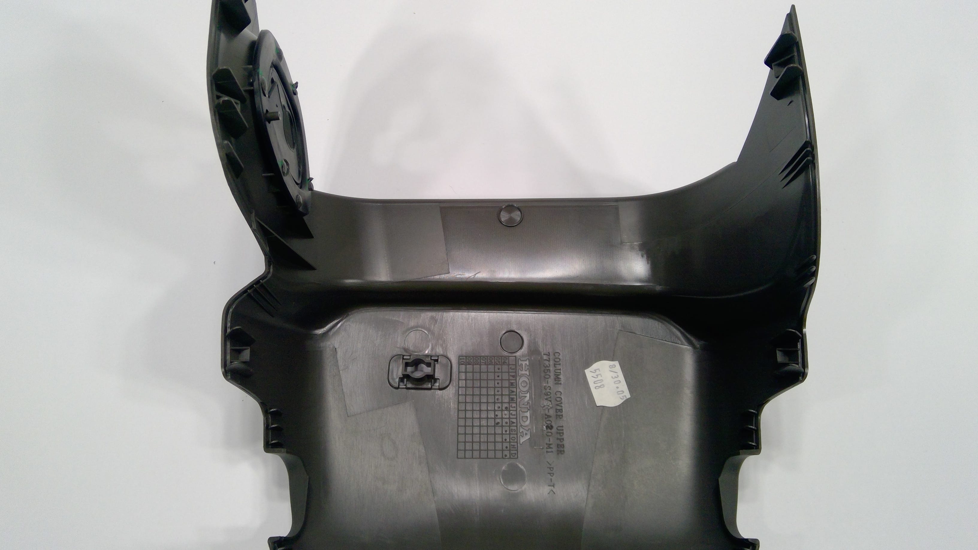 Honda New 2006-2008 Fits Honda Pilot Cover Assembly, Column (Upper) (Warm Gray), Part # 77350-S9V-A02ZB