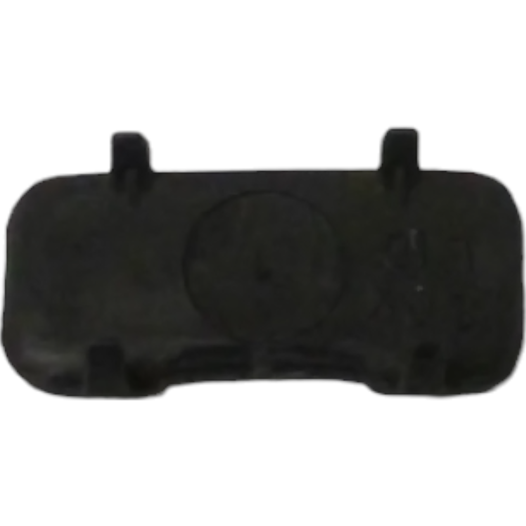 Honda New 2006-2008 Fits Honda Pilot Lid, Column Cover *NH607L* (TU DARK GRAY), Part # 77357-S0X-A01ZC