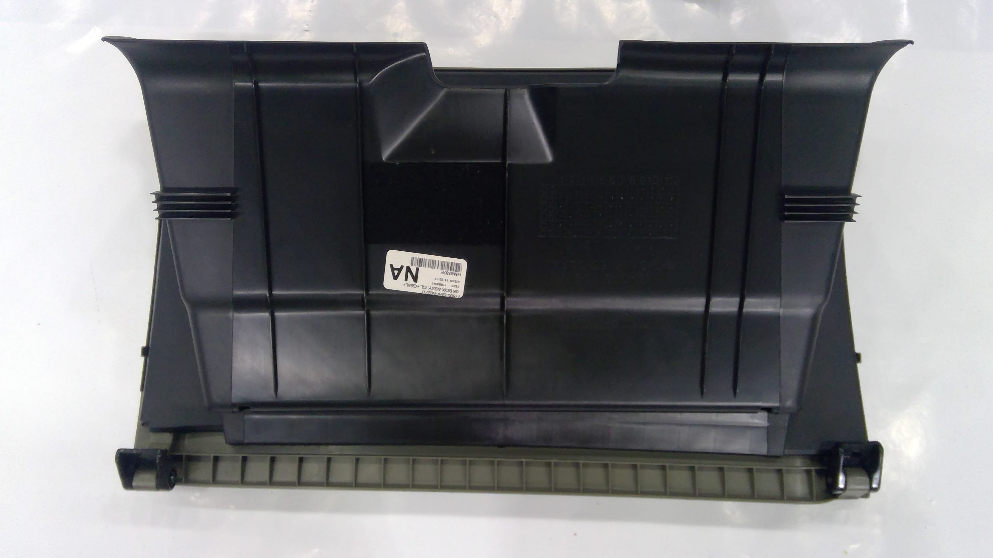 Honda New 2006-2008 Fits Honda Pilot Box Assembly, Glove (Green), Part # 77500-S9V-A02ZD