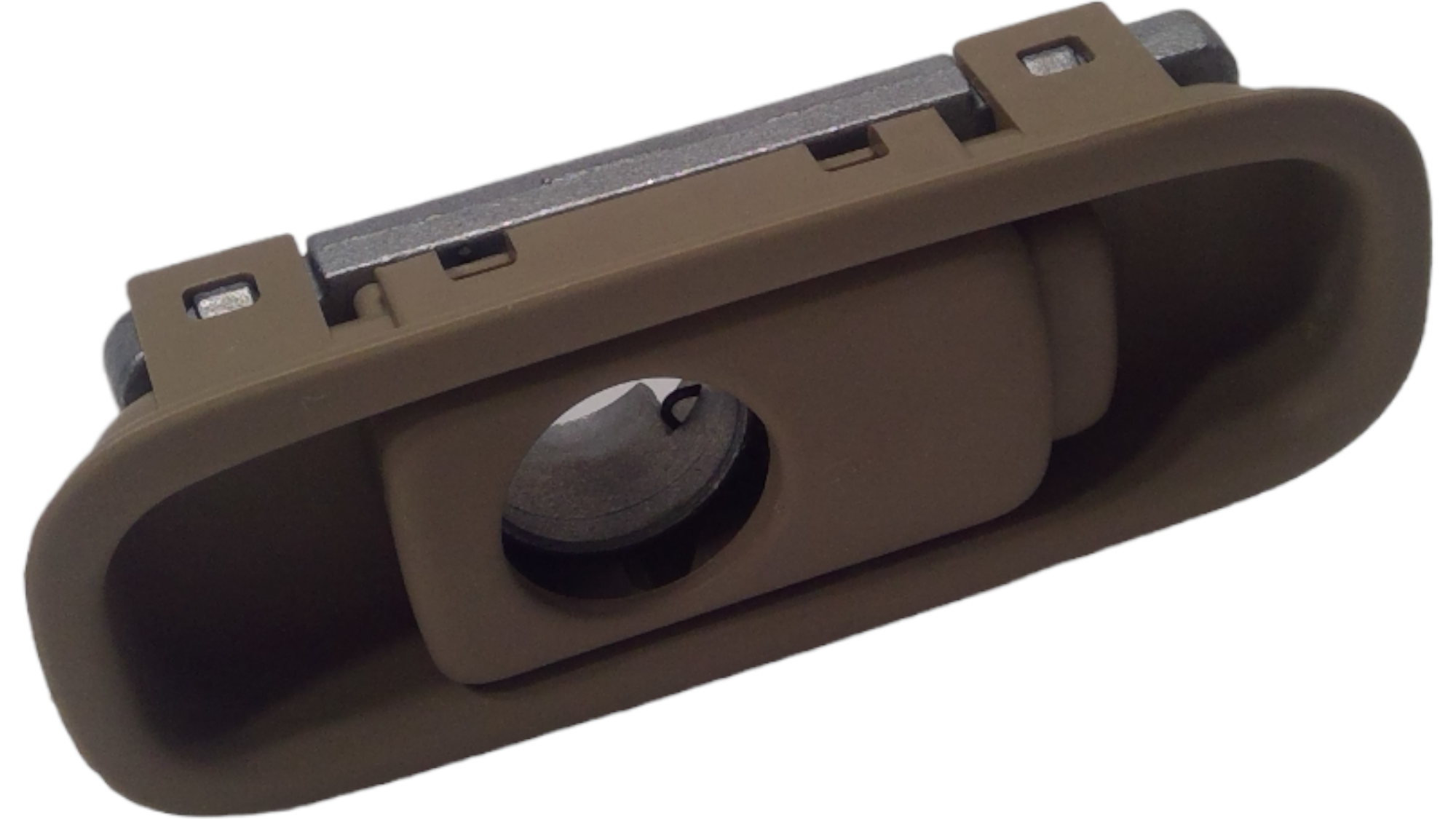 Honda New 1998-2002 Fits Honda Accord Lock Assy., Glove Box *YR169L* (MILD BEIGE), Part # 77540-S84-A01ZC