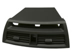 Honda New 2010 Fits Honda Accord Outlet Assy., Center *NH693L* (QP GUN METALLIC), Part # 77611-TA5-A01ZA