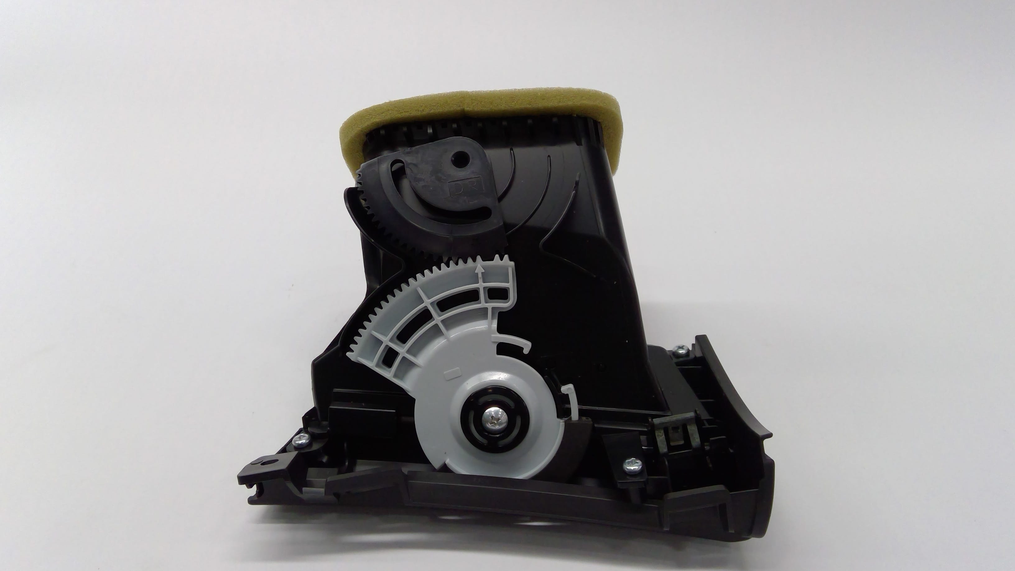 Honda New 2008-2009 Fits Honda Accord Outlet Assy. *NH597L* (Driver Side) (DARK ATLAS GRAY), Part # 77620-TA0-A02ZB