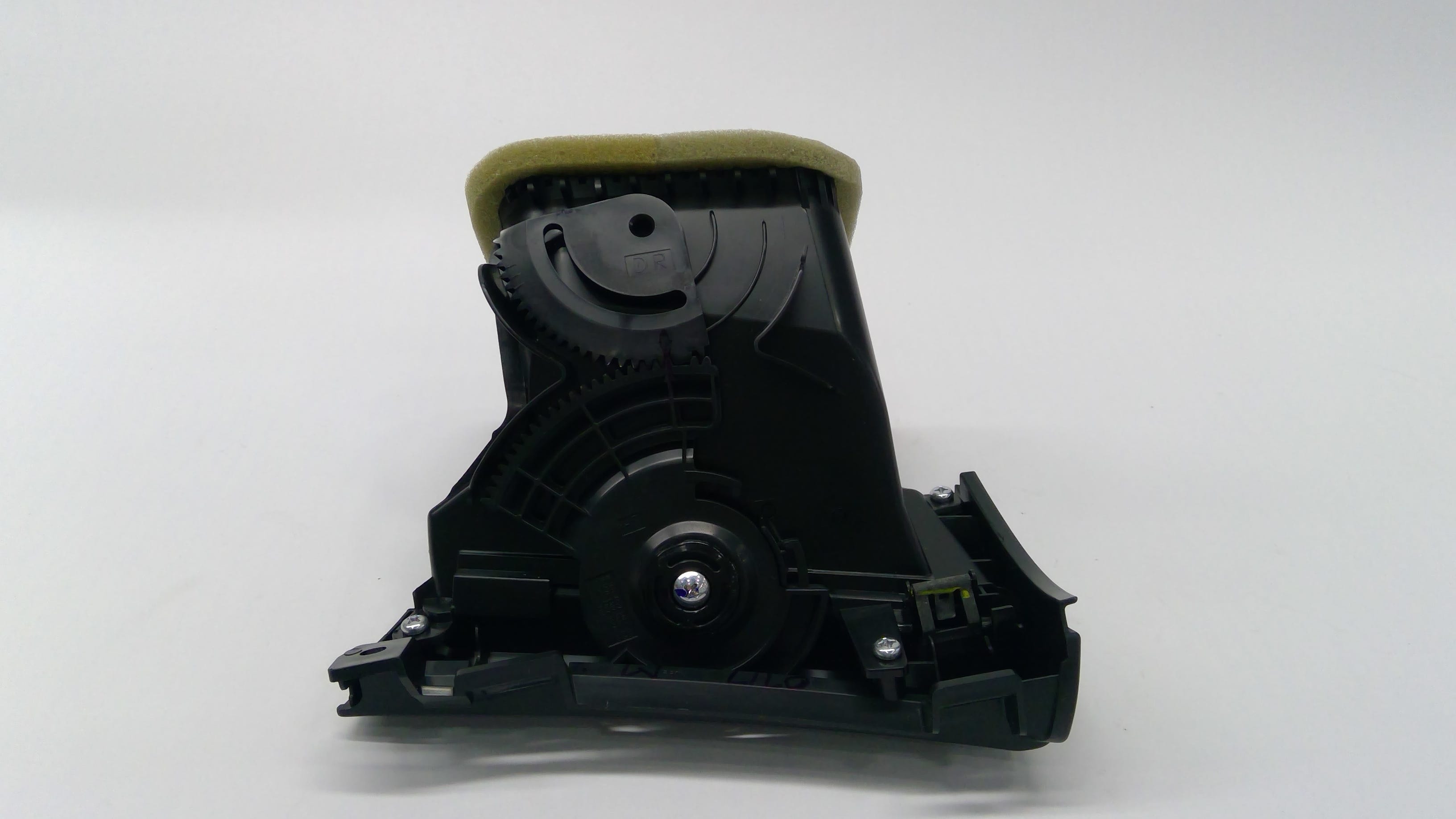 Honda New 2010 Fits Honda Accord Outlet Assy. *NH167L* (Driver Side) (GRAPHITE BLACK), Part # 77620-TA0-A21ZA