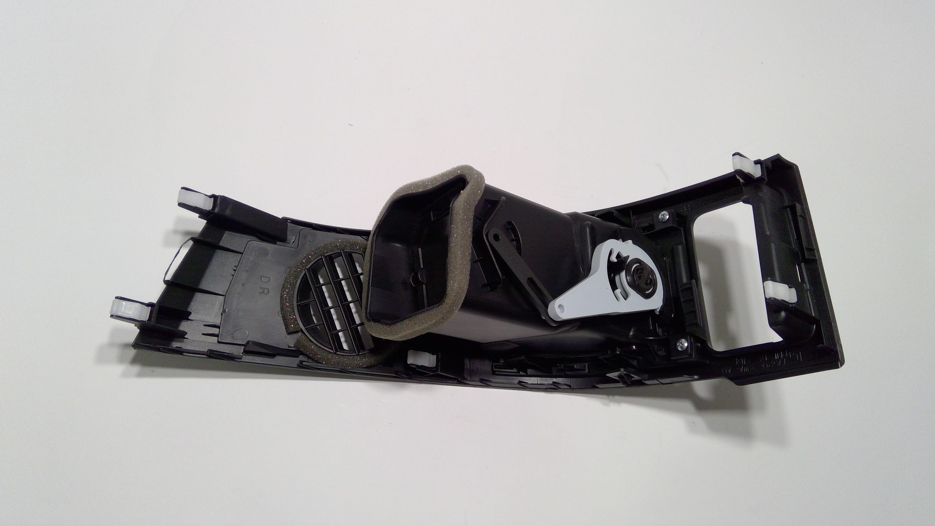 Honda New 2007-2009 Fits Honda CR-V Outlet, Driver *NH644L* (DARK WQ GUN METALLIC), Part # 77625-SWA-A01ZA
