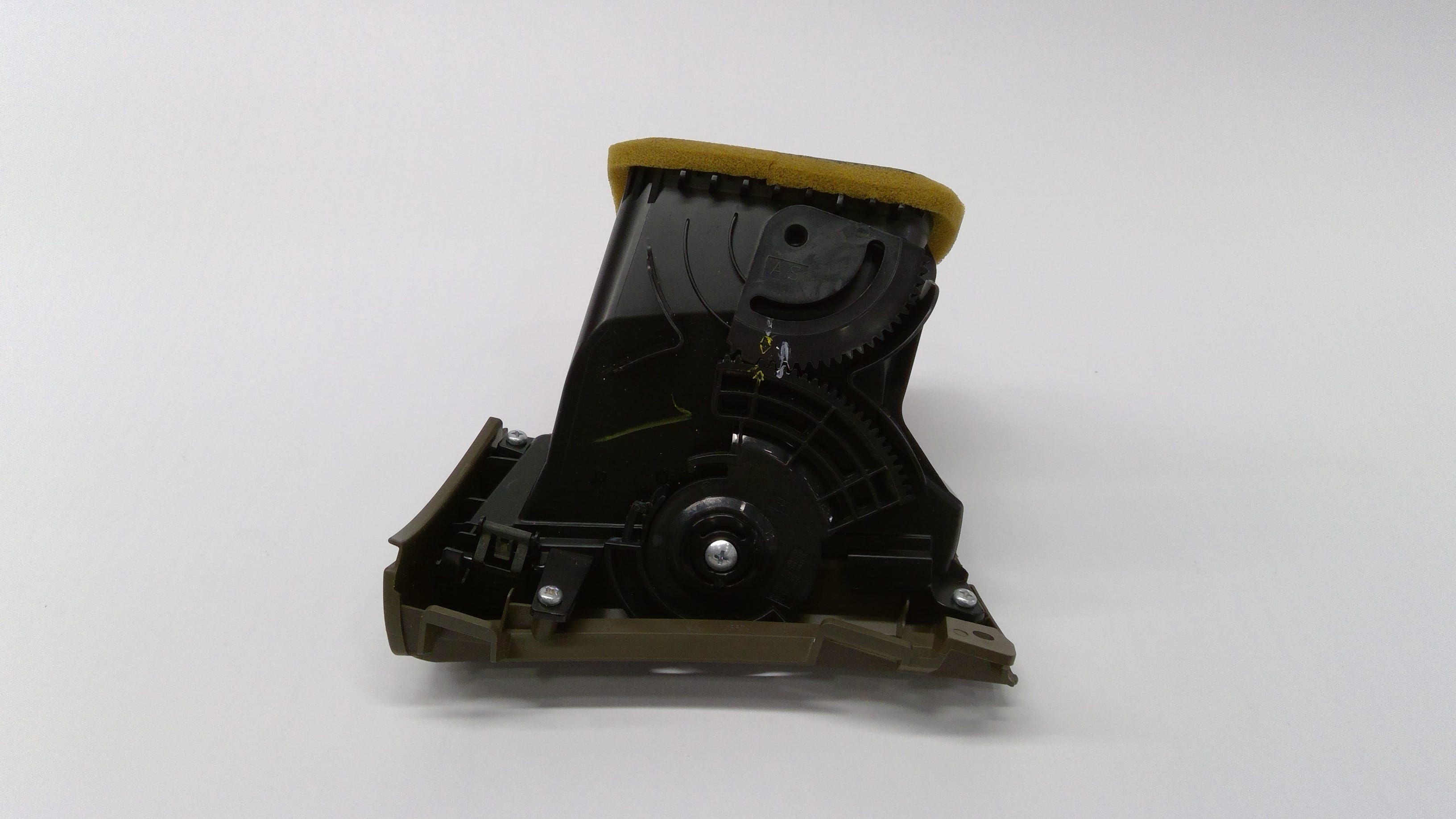 Honda New 2008-2009 Fits Honda Accord Outlet Assy. *YR325L* (Passenger Side) (EARTH TAUPE), Part # 77630-TA0-A02ZC