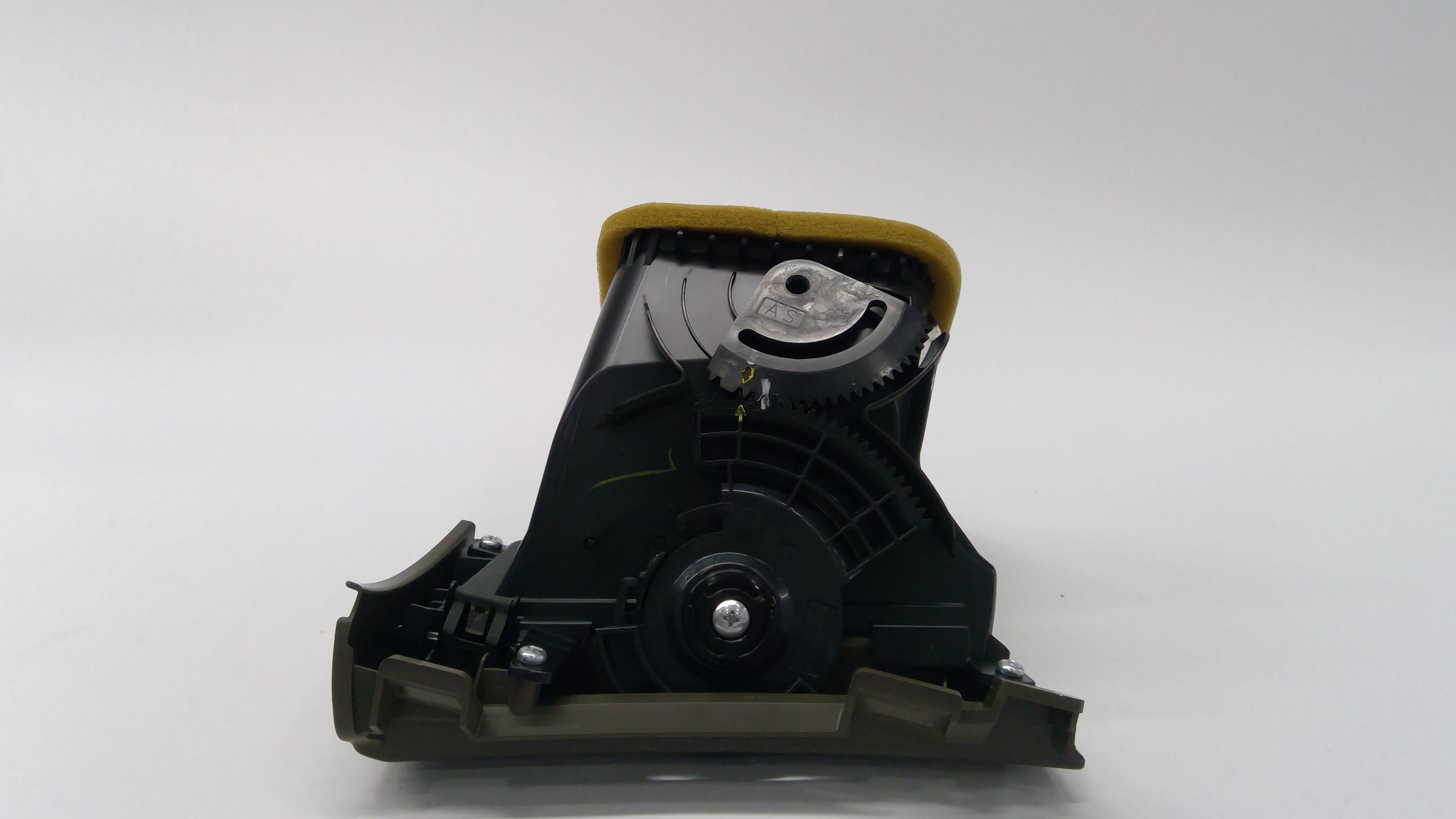 Honda New 2008-2009 Fits Honda Accord Outlet Assy. *YR325L* (Passenger Side) (EARTH TAUPE), Part # 77630-TA0-A12ZC