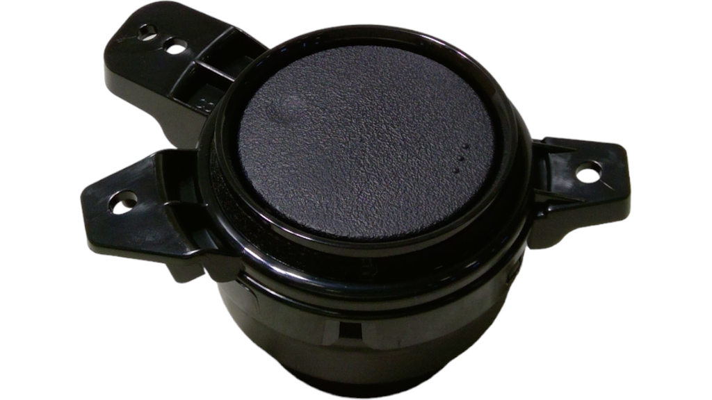 Honda New 2010 Fits Honda Insight Outlet Assy. (Outer) *B157L* (DARK ROYAL BLUE), Part # 77630-TM8-A01ZA