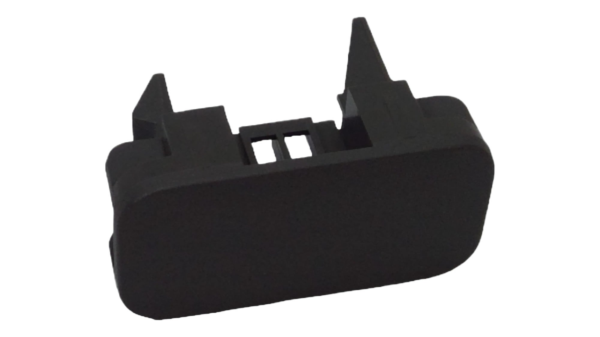 Honda New 2006-2008 Fits Honda Ridgeline Lid, Switch Hole *NH574L* (TU WARM GRAY), Part # 77755-S5A-A00ZJ