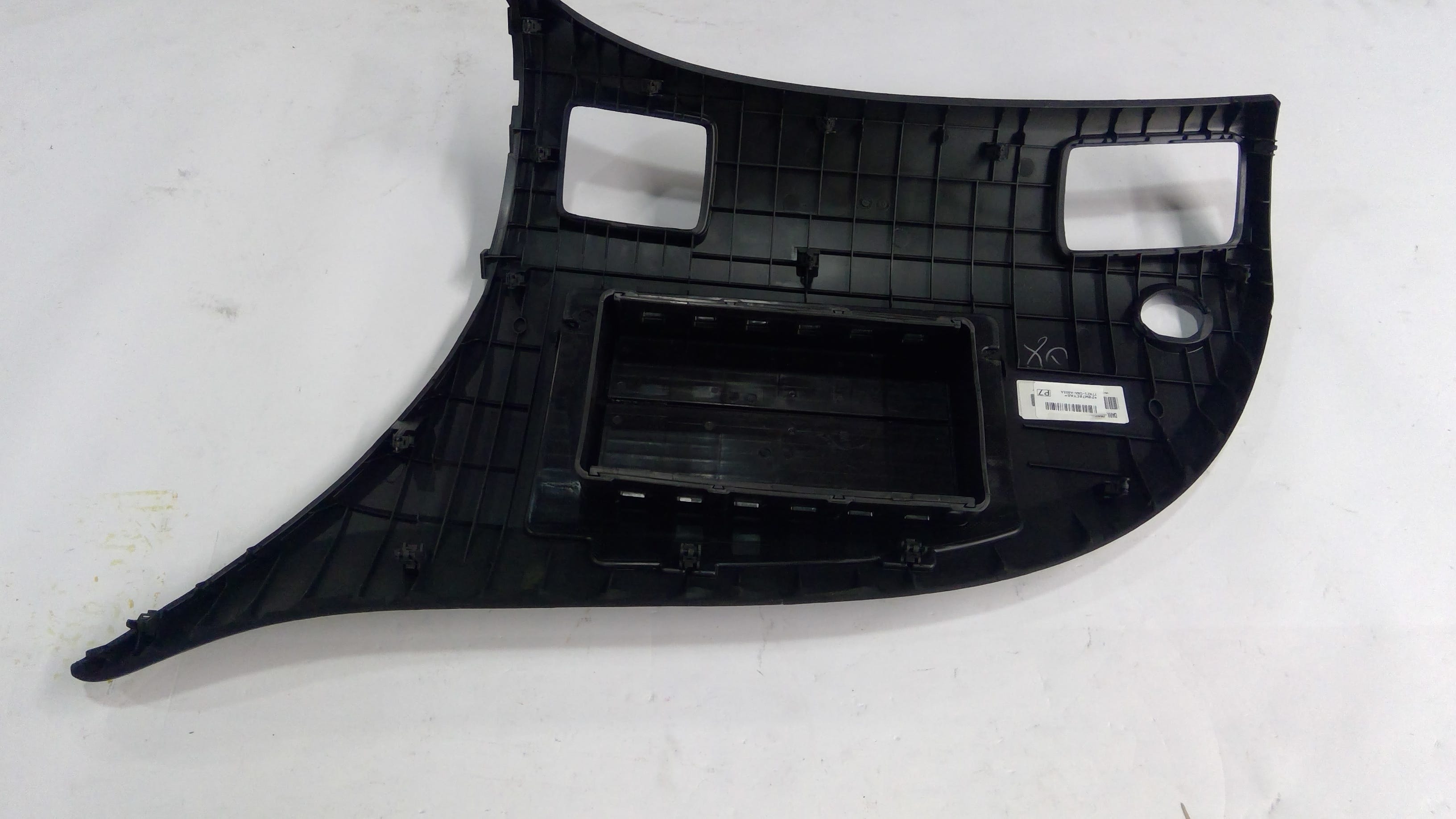 Honda New 2008 Fits Honda Civic Lid, Passenger *NH597L* (DARK ATLAS GRAY), Part # 77821-SNA-A80ZA