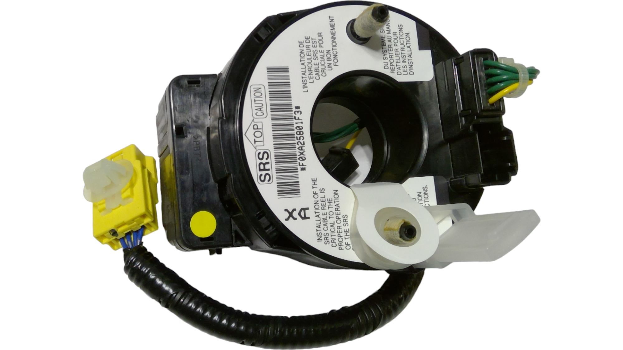 Honda New 2005-2006 Fits Honda Odyssey Reel Assembly, Cable (Sumitomo), Part # 77900-SHJ-A01