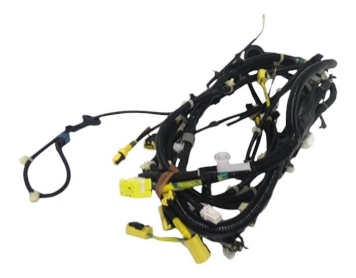 Honda New 2012 Fits Honda CR-Z Center Floor Wire Harness, Part # 77962-SZT-A01