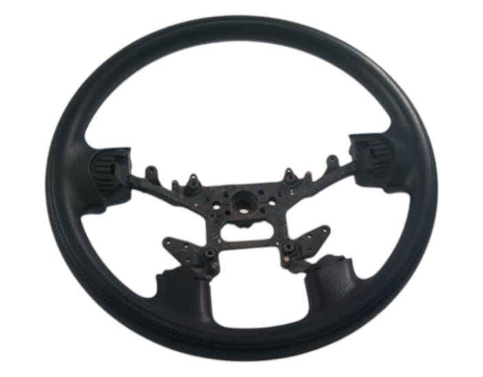 Honda New 2009-2011 Fits Honda Element Body A, Steering Wheel (Graphite Black), Part # 78501-SCV-A51ZA