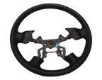 Honda New 2005-2010 Fits Honda Odyssey Wheel, Steering (Graphite Black) (Leather), Part # 78501-SHJ-A31ZA