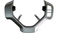 Honda New 2006-2008 Fits Honda Ridgeline Finisher *NH526L* (Cruise Switch) (GQ SATIN SILVER), Part # 78503-SJC-A02ZC