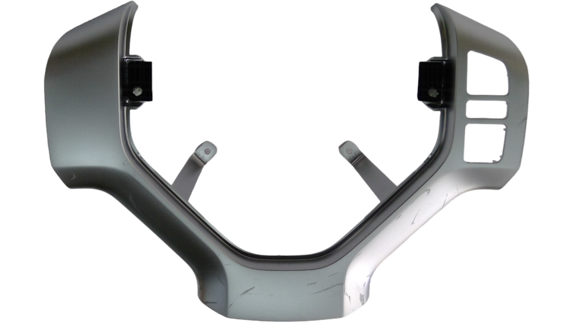 Honda New 2006-2008 Fits Honda Ridgeline Finisher *NH526L* (Cruise Switch) (GQ SATIN SILVER), Part # 78503-SJC-A02ZC