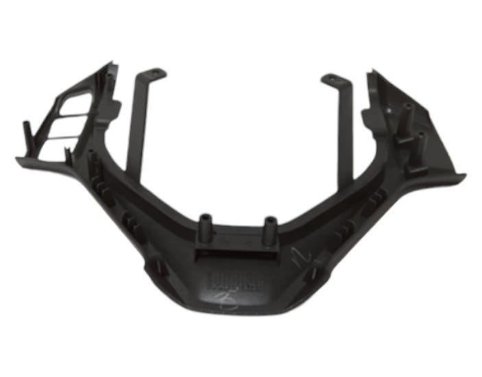 Honda New 2009-2014 Fits Honda Ridgeline Finisher *NH735L* (Cruise Switch) (DARK SILVER SATIN MATTE METALLIC), Part # 78503-SJC-A52ZA