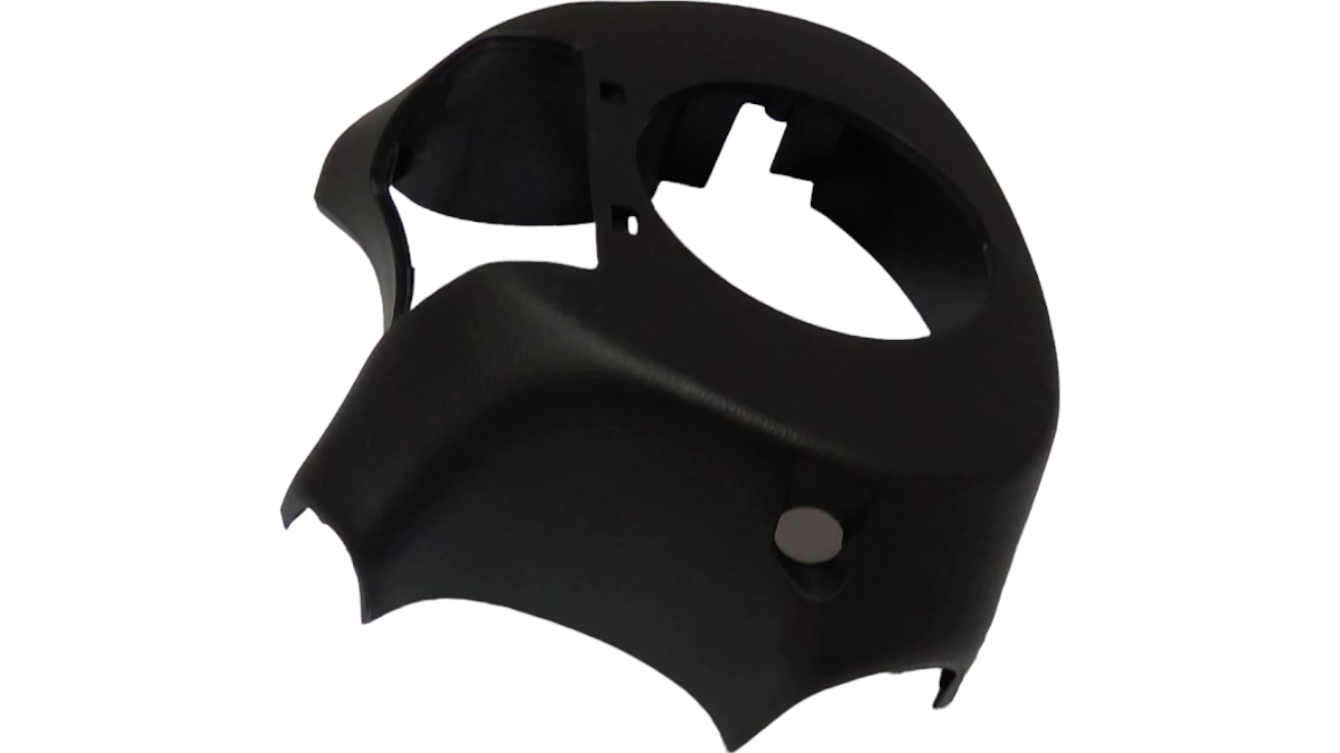 Honda New 2003-2005 Fits Honda Civic Body Cover (Graphite Black), Part # 78518-S5D-J61ZA