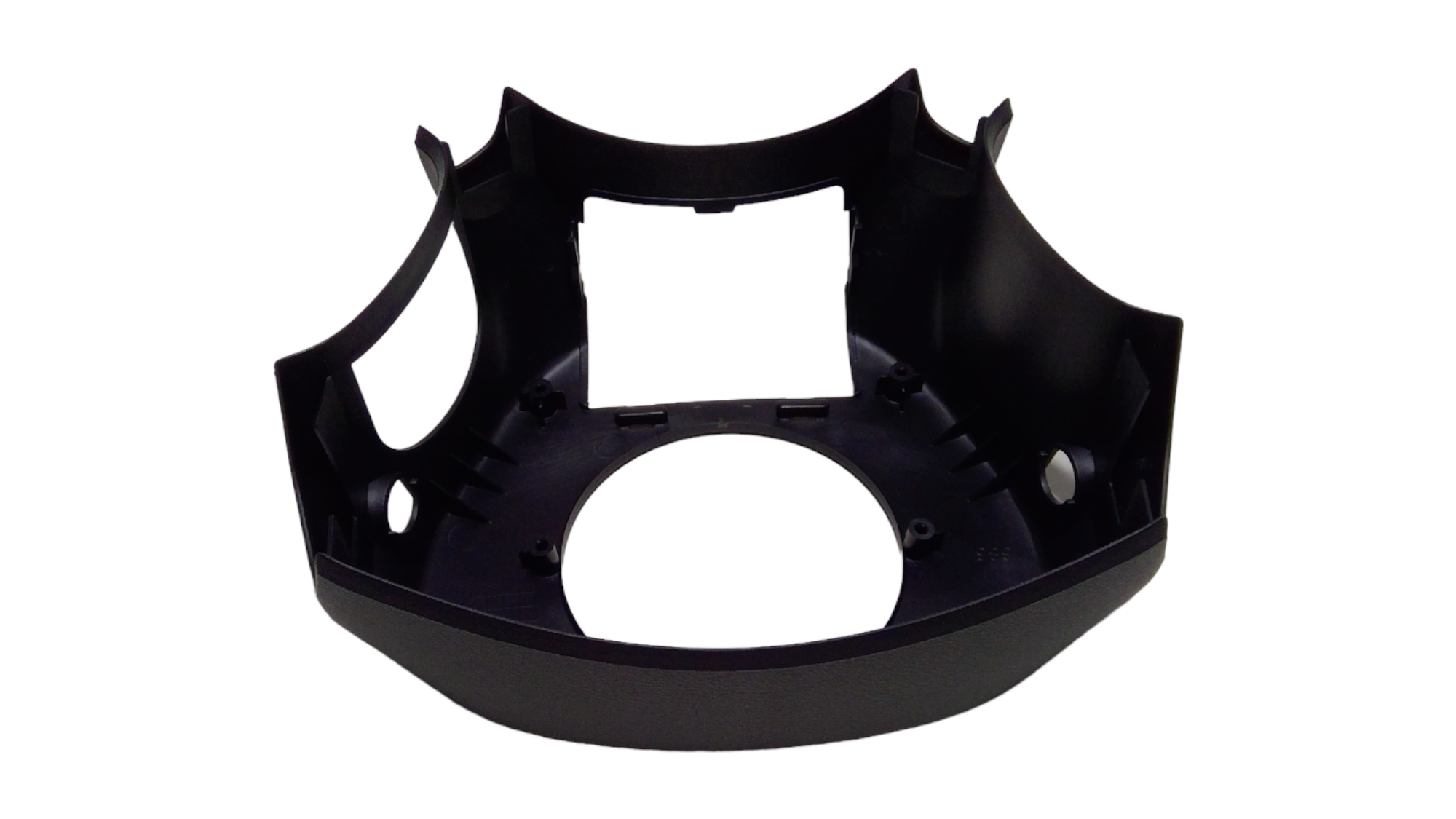Honda New 2003-2005 Fits Honda Civic Body Cover (Graphite Black), Part # 78518-S5D-U81ZA