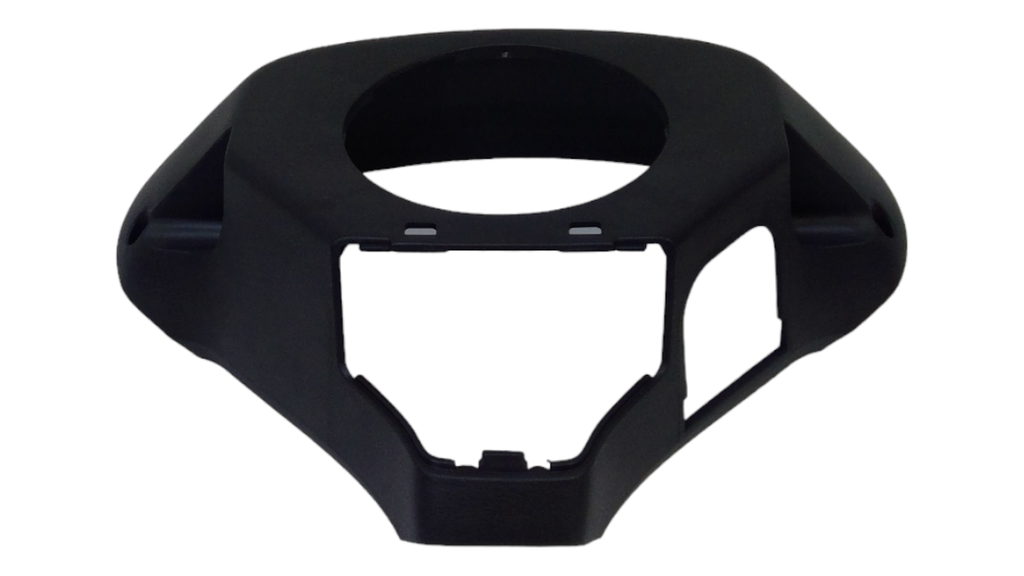 Honda New 2003-2007 Fits Honda Accord Body Cover (Graphite Black), Part # 78518-SDN-A81ZA