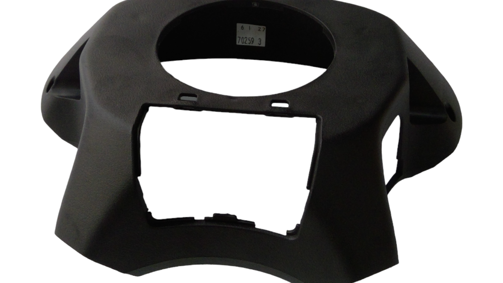 Honda New 2005-2010 Fits Honda Odyssey Body Cover (Graphite Black), Part # 78518-SHJ-A21ZA