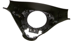 Honda New 2007-2008 Fits Honda Fit Body Cover (Graphite Black), Part # 78518-SLN-A91ZA