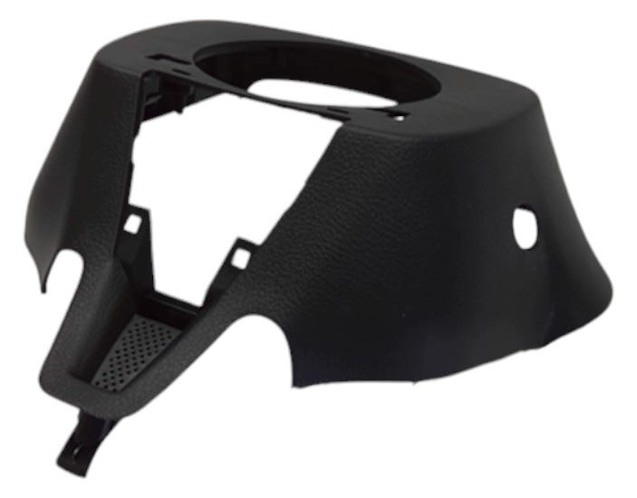 Honda New 2008-2009 Fits Honda Accord Body Cover (Graphite Black), Part # 78518-TE0-A11ZA