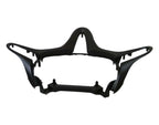 Honda New 2006-2009 Fits Honda Civic Garnish *NH618L* (UH DARK GUN METALLIC), Part # 78540-SVA-A01ZA