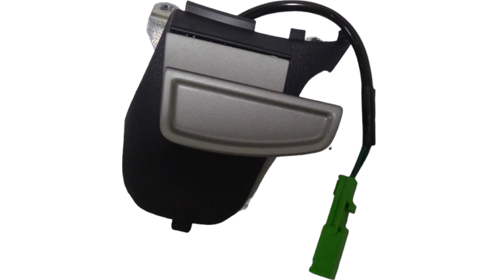 Honda New 2010 Fits Honda Insight Switch Assy., L. Paddle Shift *NH609L* (UH SILVER), Part # 78561-TF0-J61ZB