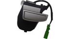 Honda New 2010 Fits Honda Insight Switch Assy., L. Paddle Shift *NH609L* (UH SILVER), Part # 78561-TF0-J61ZB
