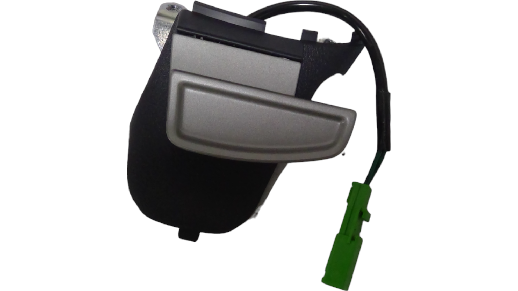 Honda New 2010 Fits Honda Insight Switch Assy., L. Paddle Shift *NH609L* (UH SILVER), Part # 78561-TF0-J61ZB
