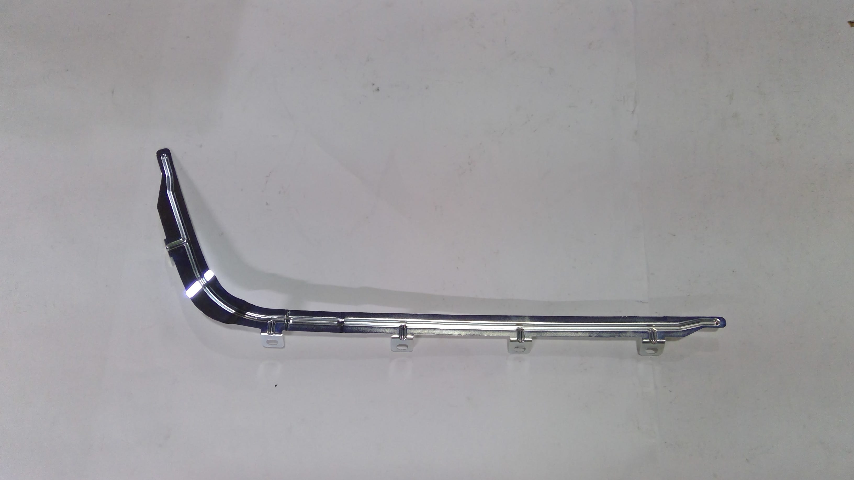 Honda New 2006-2008 Fits Honda Pilot Cover Assy., L. RR. Protector, Part # 78817-S9V-A80