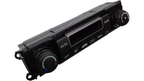 Honda New 2009-2011 Fits Honda Civic Control Assy., Auto Air Conditioner *NH608L* (UH GUN METALLIC), Part # 79600-SNC-A52ZA