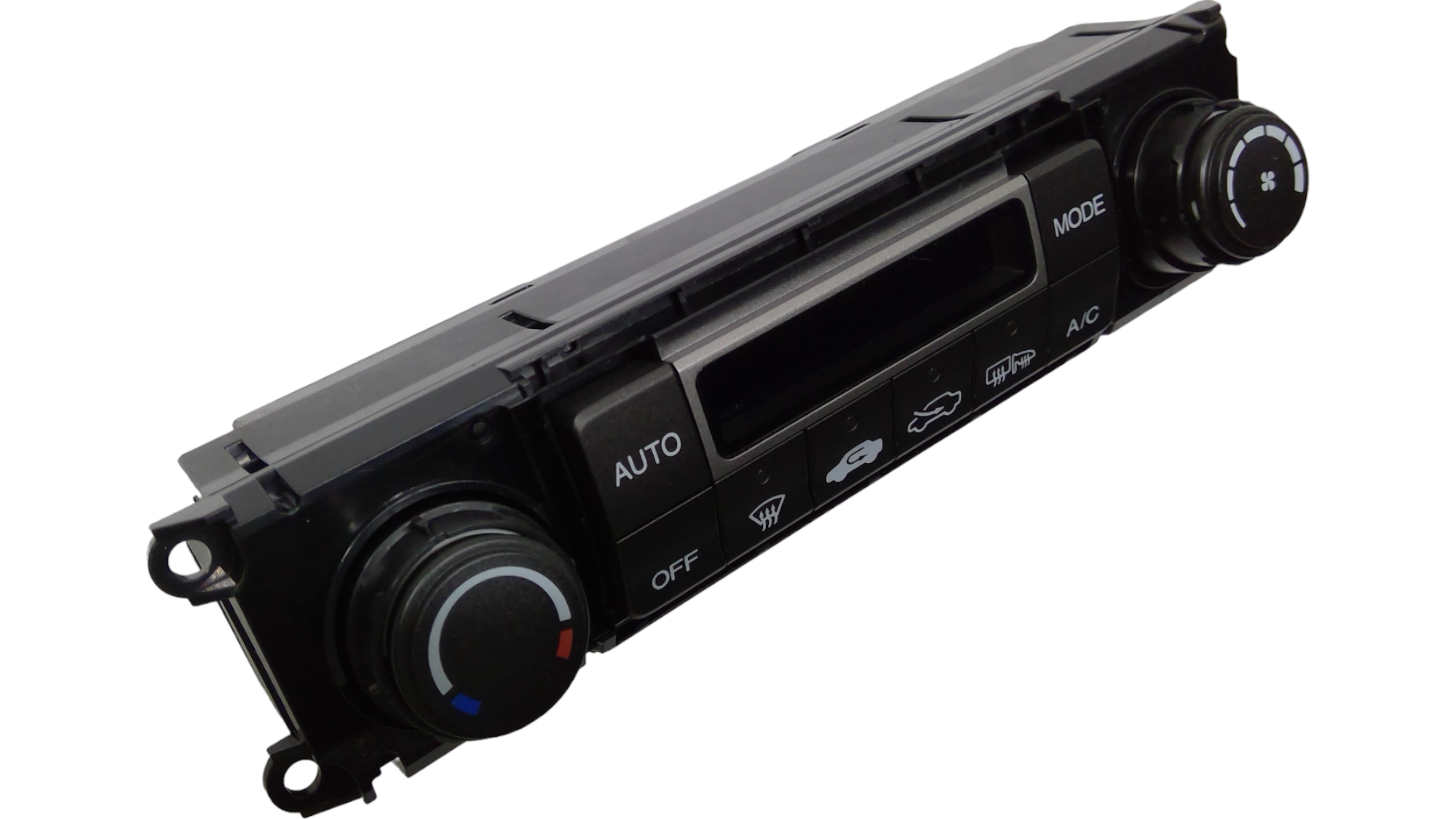Honda New 2009-2011 Fits Honda Civic Control Assy., Auto Air Conditioner *NH608L* (UH GUN METALLIC), Part # 79600-SNC-A52ZA