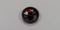 Honda New 2001-2005 Fits Honda Civic Knob, Turn *NH396L* (CF KNOB METALLIC), Part # 79604-S5N-A51ZA