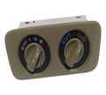 Honda New 1999-2004 Fits Honda Odyssey Control Assy., RR. Heater *YR169L* (RR) (MILD BEIGE), Part # 79660-S0X-A71ZC