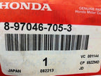 Honda New 1994-2002 Fits Honda Passport Seal Oil, Rear Cover 2Wd, Part # 89704-67053