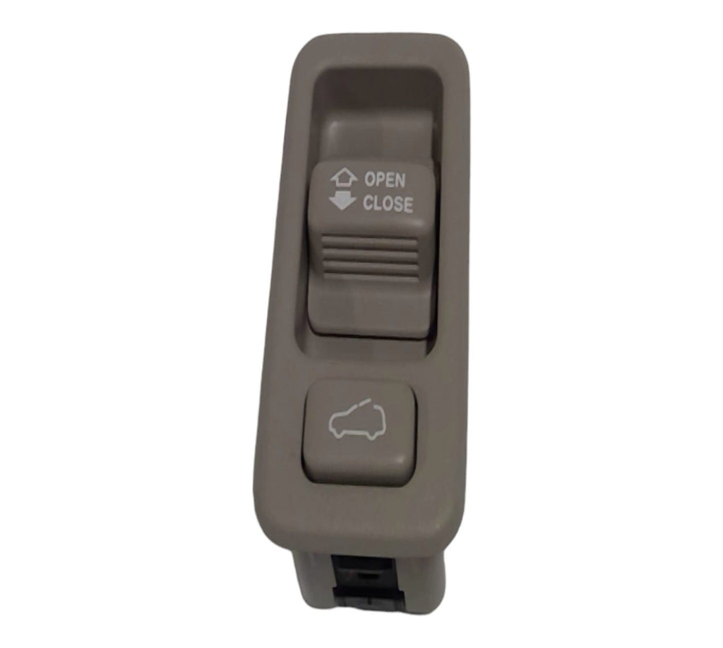 Honda New 2002 Fits Honda Passport Switch, Sunroof *180* (GRAY), Part # 89729-78120