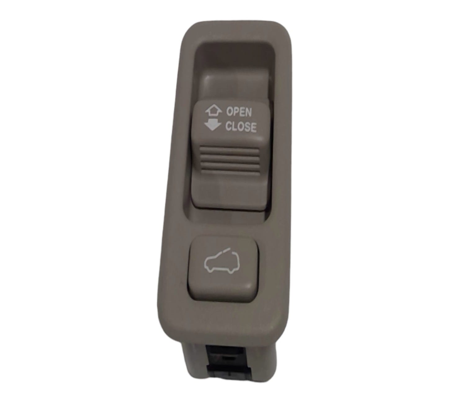 Honda New 2002 Fits Honda Passport Switch, Sunroof *180* (GRAY), Part # 89729-78120