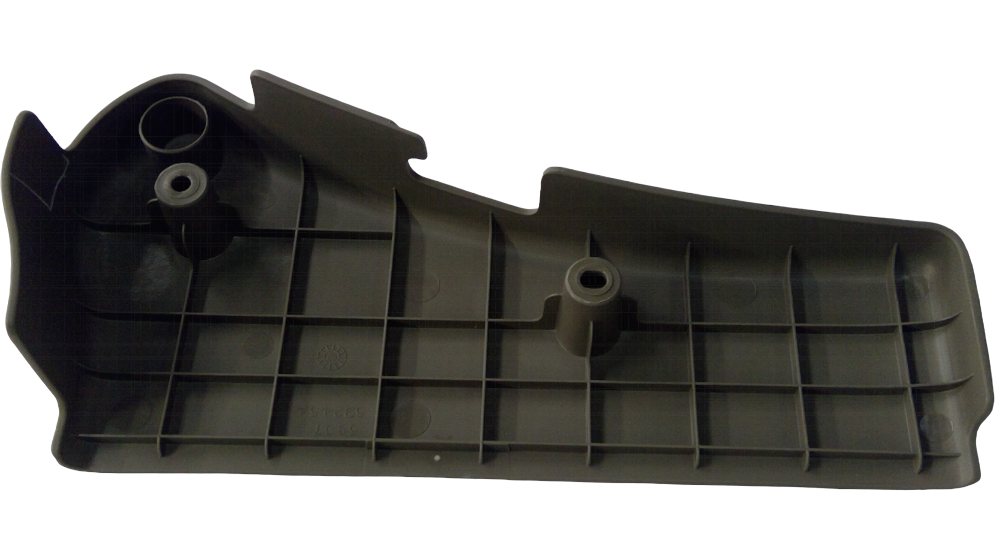 Honda New 2006-2008 Fits Honda Pilot Cover, R. FR. Seat Center *G65L* (TU GREEN), Part # 81115-S9V-A01ZF