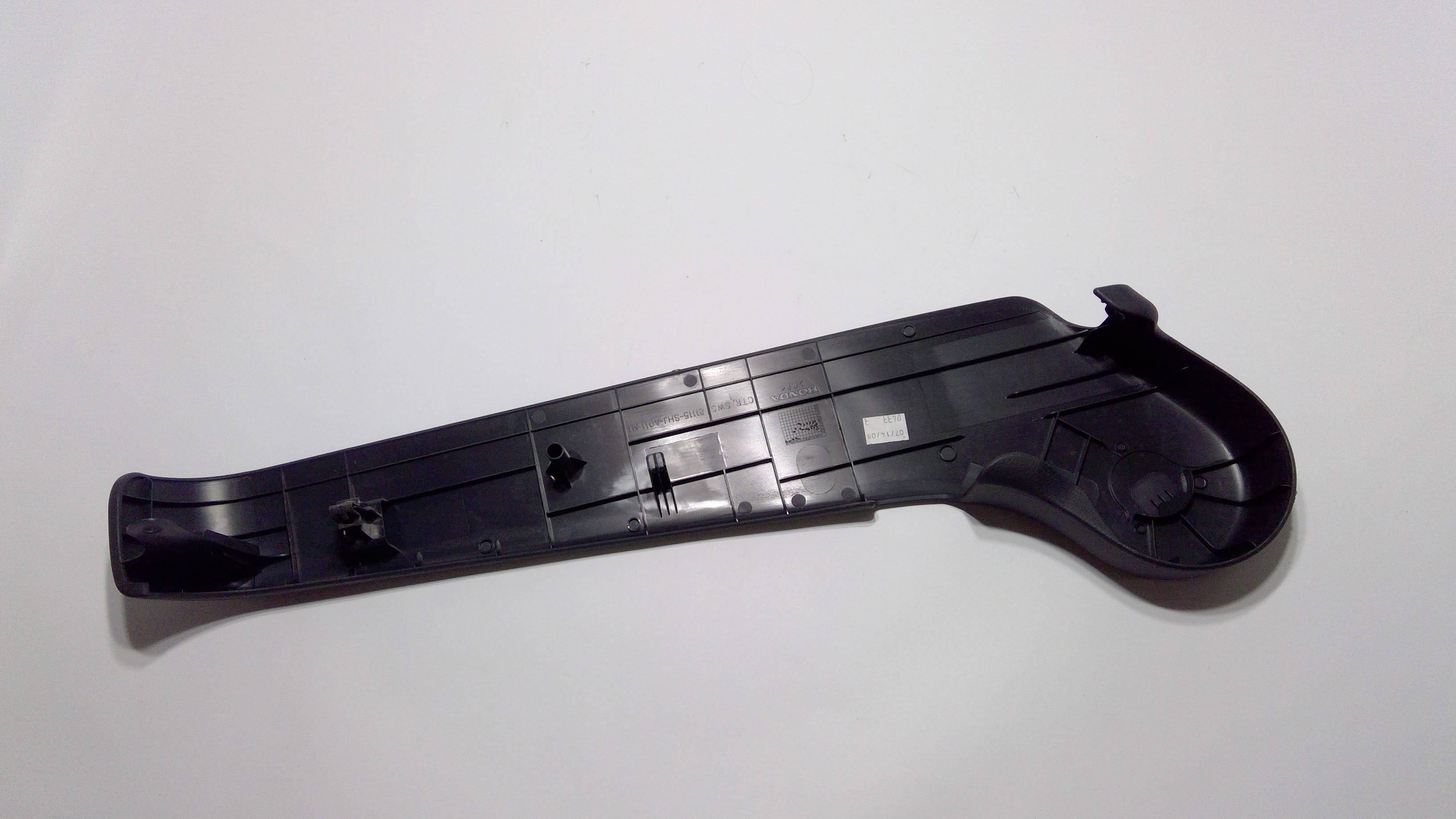 Honda New 2007 Fits Honda Ridgeline Cover, R. Center *NH607L* (TU DARK GRAY), Part # 81115-SHJ-A01ZF