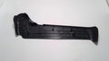 Honda New 2008-2010 Fits Honda Odyssey Cover, R. Center *NH167L* (GRAPHITE BLACK), Part # 81115-SHJ-A41ZB