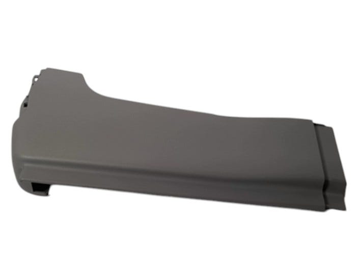 Honda New 2011-2013 Fits Honda Odyssey Cover, R. FR. Seat Foot (Outer) *NH686L* (FR) (LIGHT WARM GRAY), Part # 81116-TK8-A01ZA