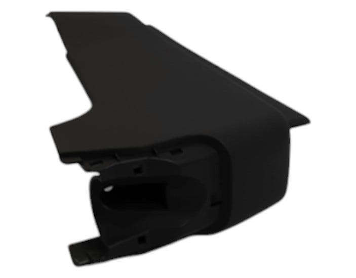 Honda New 2011-2013 Fits Honda Odyssey Cover, R. FR. Seat Foot (Outer) *NH767L* (FR) (TRUFFLE), Part # 81116-TK8-A01ZB