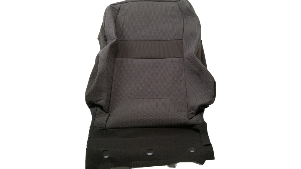 Honda New 2007-2009 Fits Honda CR-V Cover, Right Front Seat-Back Trim (Atlas Gray) (Side Airbag), Part # 81121-SWA-A11ZA
